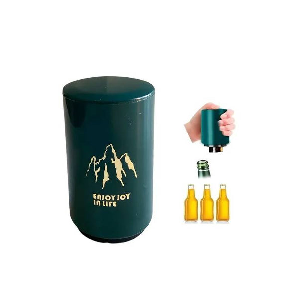 Destapador De Botellas Abridor De Cerveza Bartender Cervezas