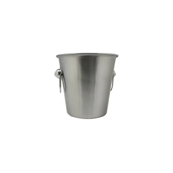 Balde hielo botellas Inoxidable 14*13cm