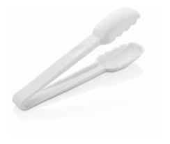 Tenaza Pinza Policarbonato Blanca 22 Cm