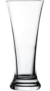 Vaso Garza Vidrio Cerveza W&p 320 Cc