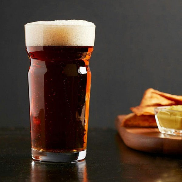 Set De 4 Vasos Cerveza Blonde 410Cc