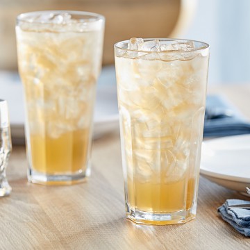 Vaso Vidrio Templado Casablanca 475Cc