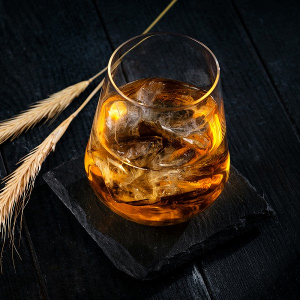 Set De 6 Vasos Bajo Allegra 345Cc Whisky