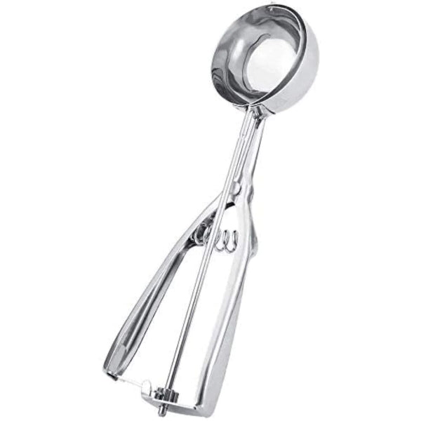 Cuchara Acero Para Servir Helado Cocina Postre