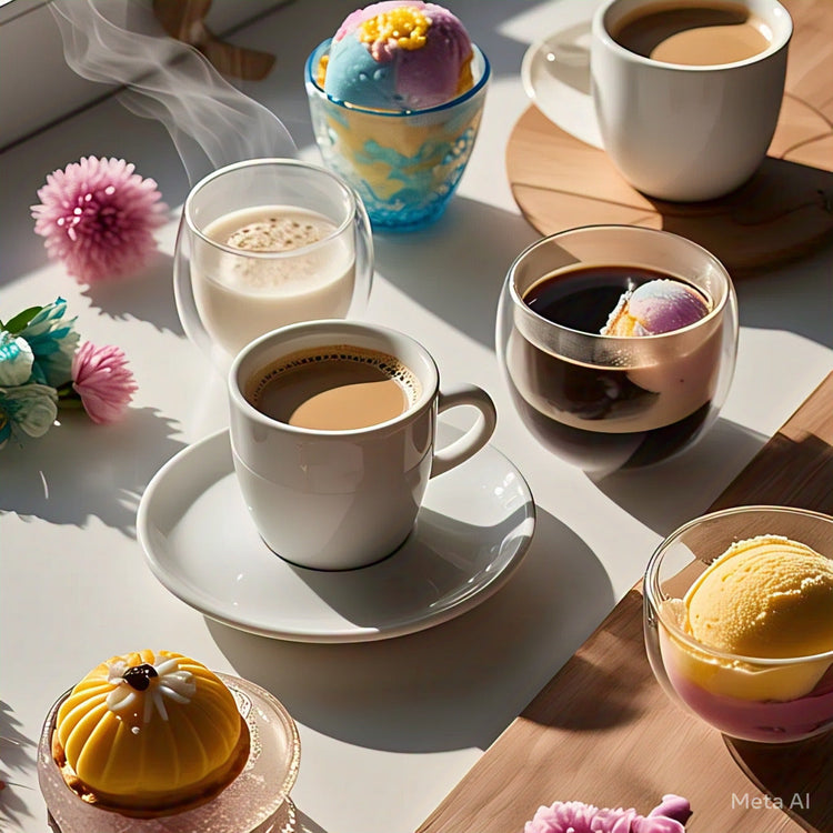 Tazas, Mugs y Pocillos