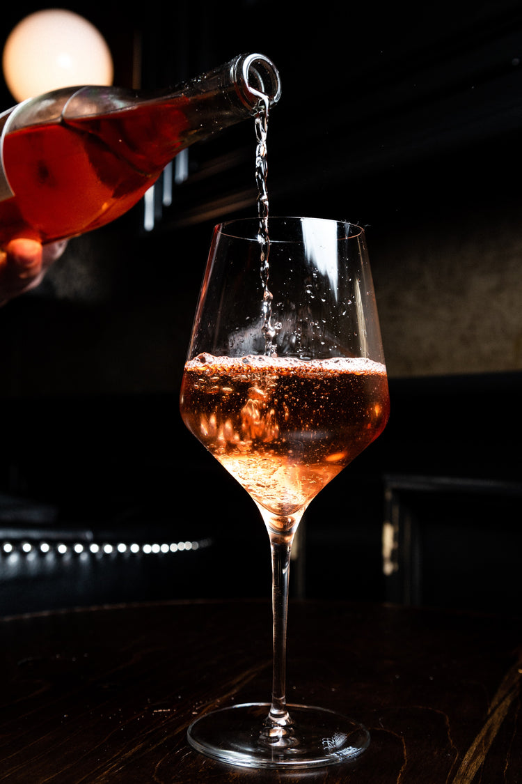 copas vinos cristaleria