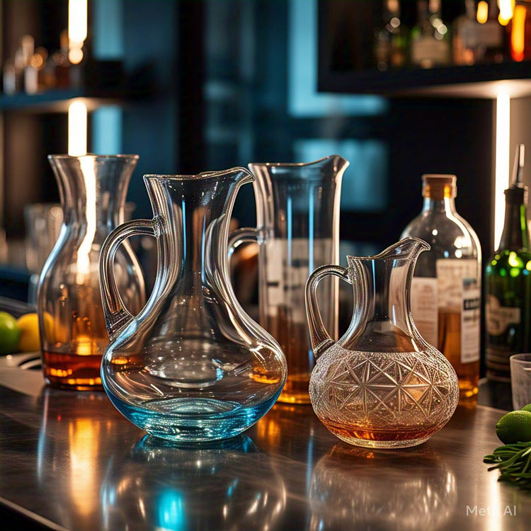 Jarros y Botellas