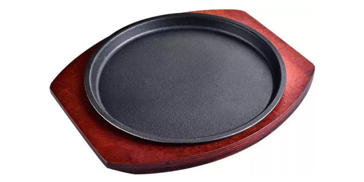 Platos de Fierro