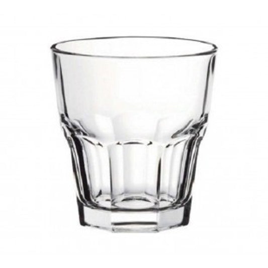 Vaso Vidrio Templado Casablanca 270Cc Pasabahce