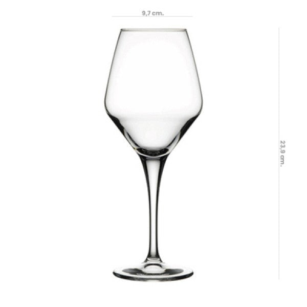 Copa Vidrio Dream 500cc Pasabahce