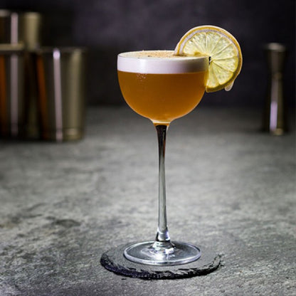 Copa Cristal Alta 135cc Savage Nude