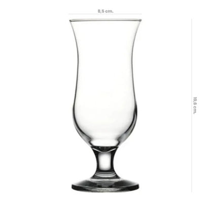 Copa Vidrio Cocktail Holiday 470Cc
