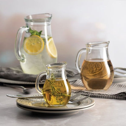 Jarra Vidrio Bistro 250Cc Pasabahce