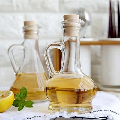 Botella Vidrio Aceite/Vinagre 260Cc Pasabahce
