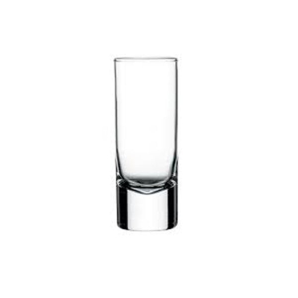 Set De 6 Vasos Vidrio Tequila Side 60Cc Shot