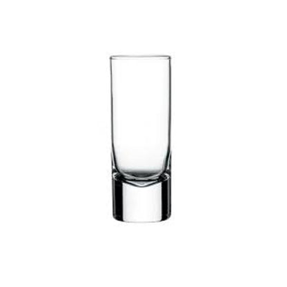 Set De 6 Vasos Vidrio Tequila Side 60Cc Shot