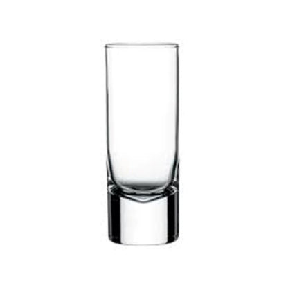 Set De 6 Vasos Vidrio Tequila Side 60Cc Shot