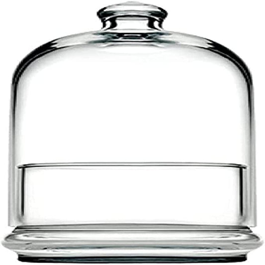 Domo Vidrio Patisserie 19Cm Altura Pasabahce