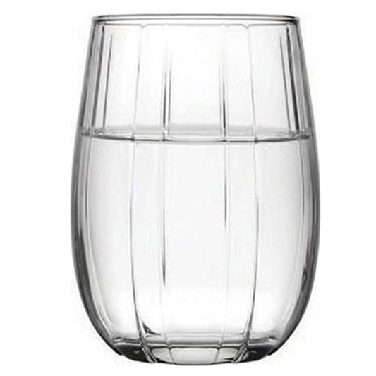 Set De 6 Vasos Vidrio Linka 380Cc Pasabahce