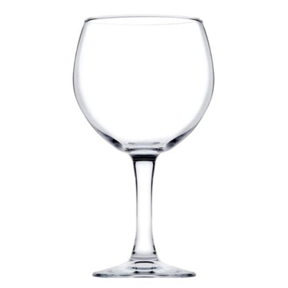 Copa Vidrio Balón Templada Moda 570cc Pasabahce