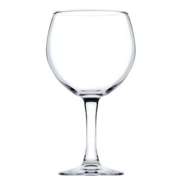 Copa Vidrio Balón Templada Moda 570cc Pasabahce