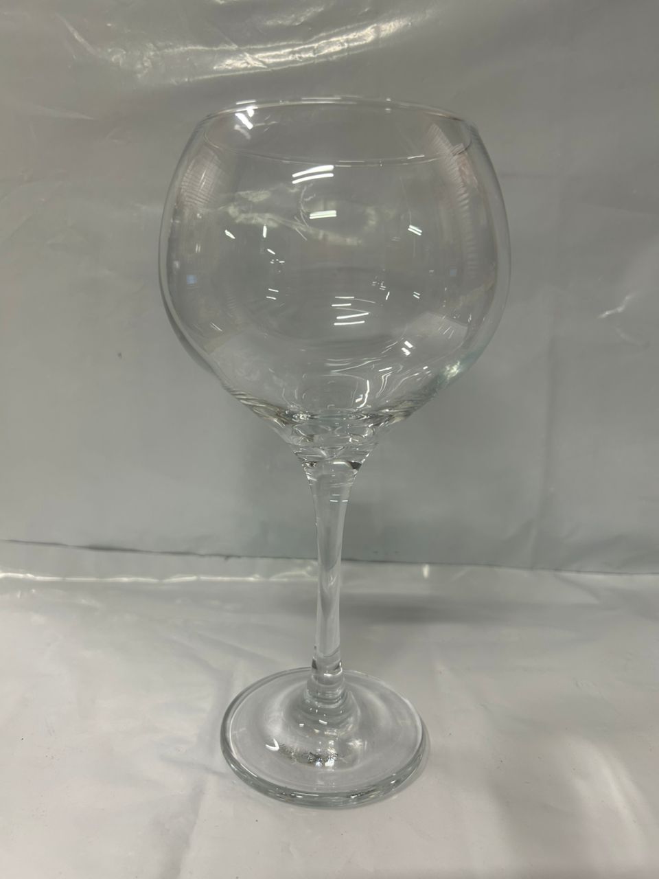 Set De 6 Copas Vidrio Tipo Balón Ambassador Premium 790cc