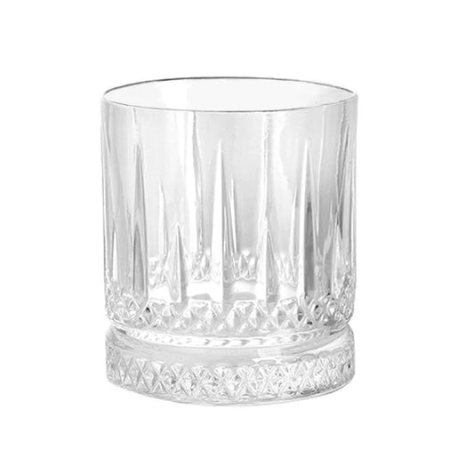 Set De 6 Vasos Bajo Alysa 370Cc Kryos