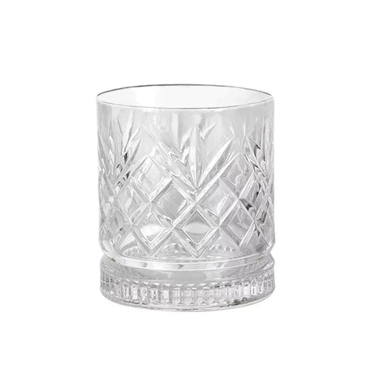 Set De 6 Vasos Bajo Whisky Time 370Cc Kryos