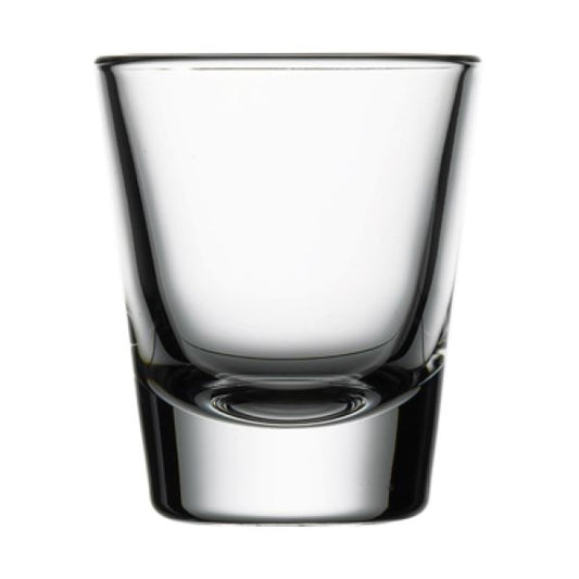 Vaso Vidrio Boston Shot 45cc Pasabahce