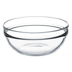 Bowl Vidrio Templado Chefs 26Cm Pasabahce