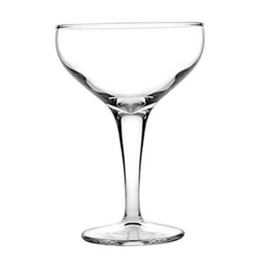 Copa Vidrio Templada Coupe Moda 225Cc Pasabahce