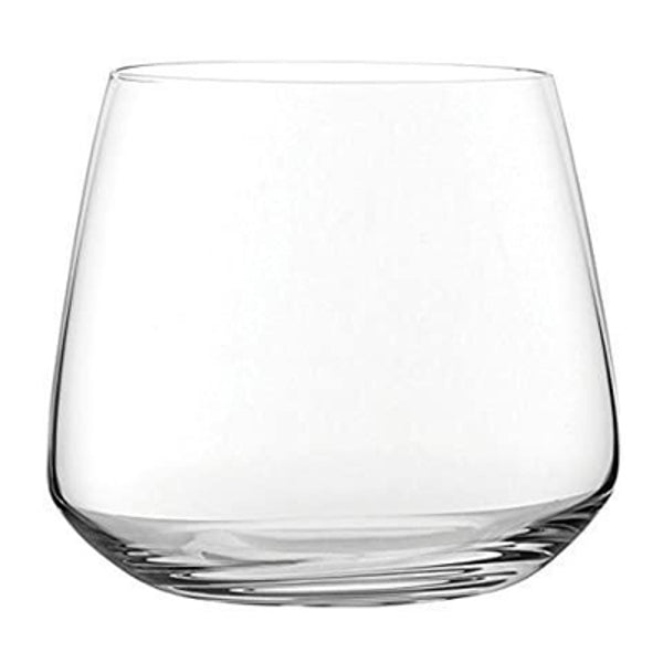 Vaso Cristal Bajo Mirage 400Cc Nude