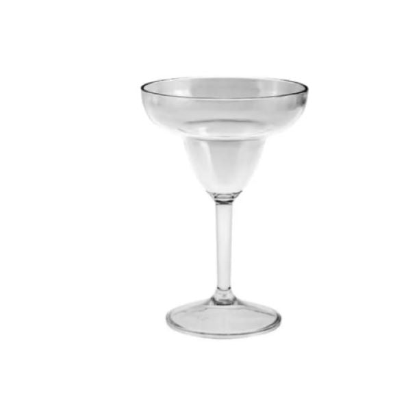 Copa De Plástico Margarita 310ml Trago