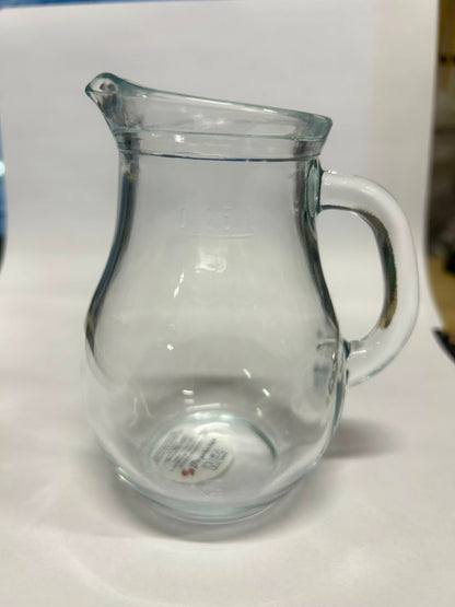 Jarra Vidrio Bistro 250Cc Pasabahce