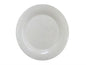 Plato Redondo Blanco 9 Ceramica 23 Cm