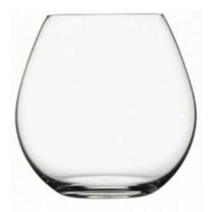 Vaso Cristal Bajo Pure 700Cc Nude