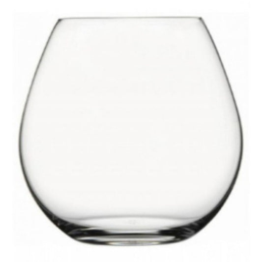 Vaso Cristal Bajo Pure 400Cc Nude