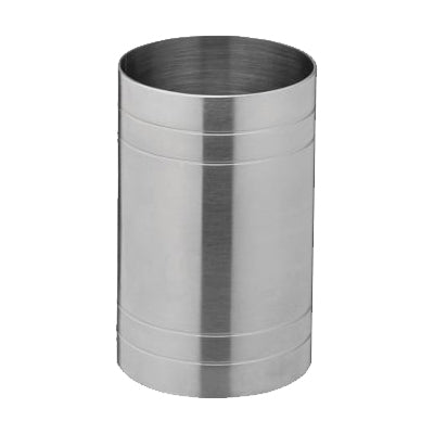 Medidor De liquidos Jigger Timbal Acero Inox 50ml