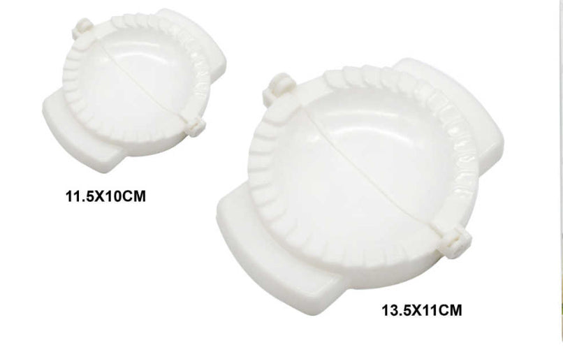 Set De 2 Moldes Para Empanadas