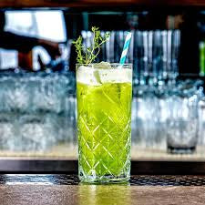 Set de 6 Vasos Vidrio Alto Timeless 295cc