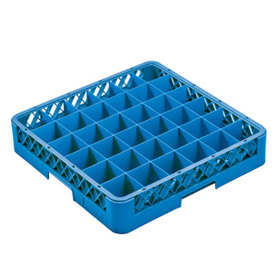 Rack 36 Compartimiento Azul 50x50cm Jiwins