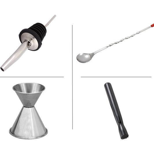 Set Homemade cocteleria