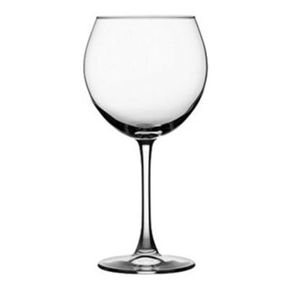 Set De 6 Copas Vidrio Balon 655cc Enoteca