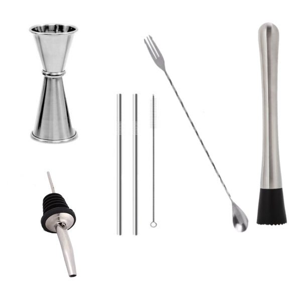 Set Pro Cocteleria