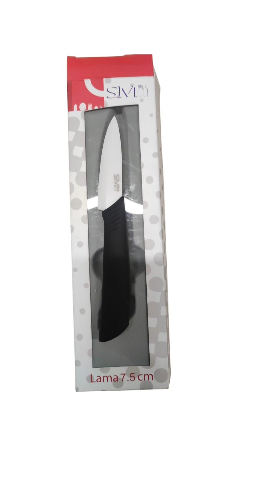 Cuchillo Ceramico 3*8cm
