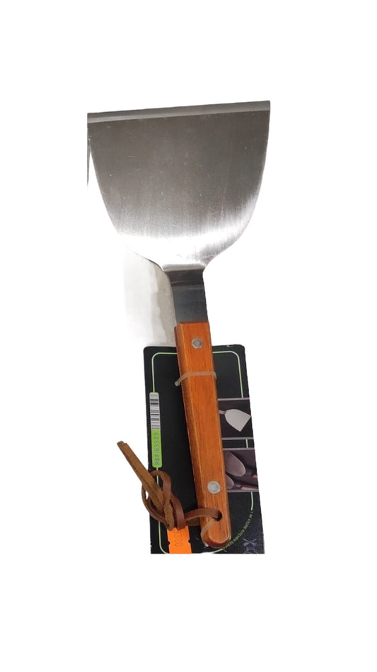 Espátula de cocina mango madera 22,5x9,3cm