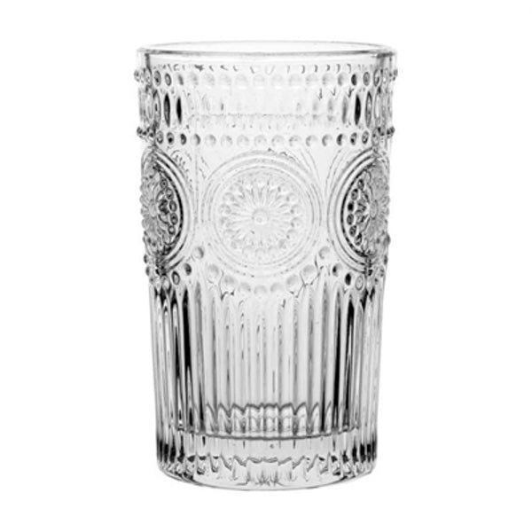 Vaso Vidrio Alto 360Cc Rossetti Utopia