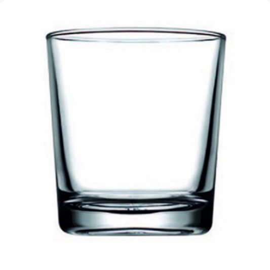 Vaso Vidrio Liso Tradicional 190Cc Pasabahce