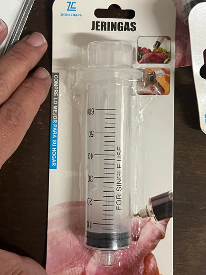 Dosificador con Tubo Flexible para Repostería 60ml