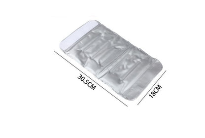 Enfriador Bolsa Vinos Y Espumantes, Gel, Manga, Hielo, Bar